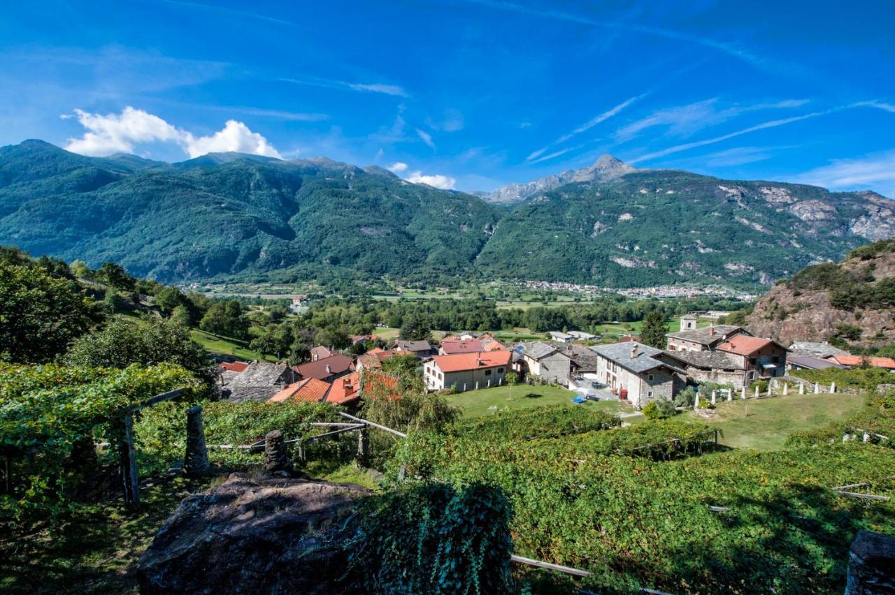 Settimo VittoneRelais Del Brigante住宿加早餐旅馆 外观 照片