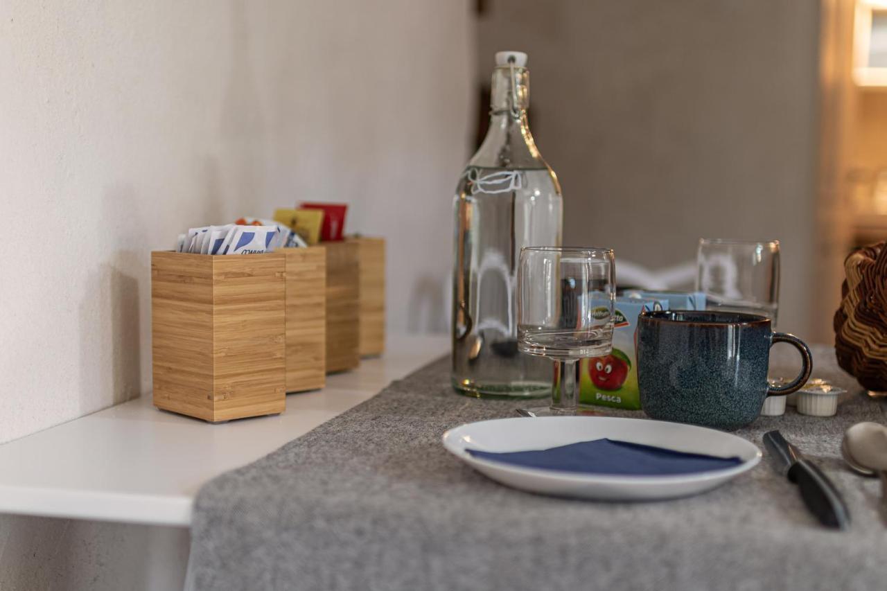 Settimo VittoneRelais Del Brigante住宿加早餐旅馆 外观 照片