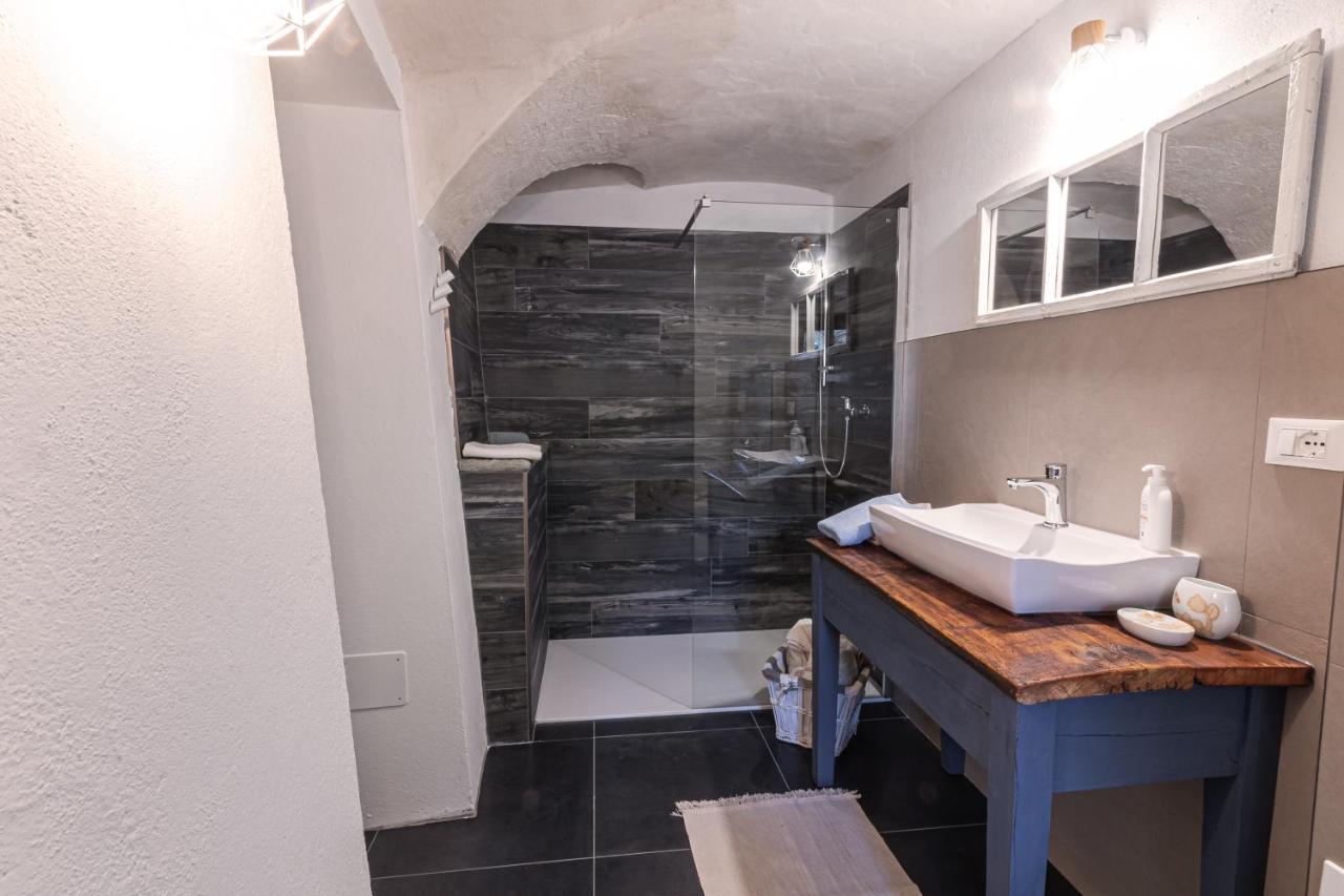 Settimo VittoneRelais Del Brigante住宿加早餐旅馆 外观 照片