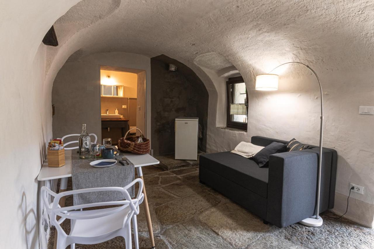 Settimo VittoneRelais Del Brigante住宿加早餐旅馆 外观 照片
