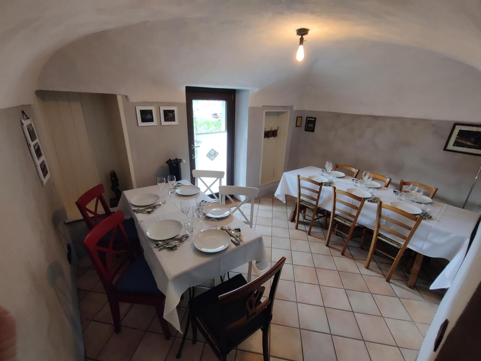 Settimo VittoneRelais Del Brigante住宿加早餐旅馆 外观 照片