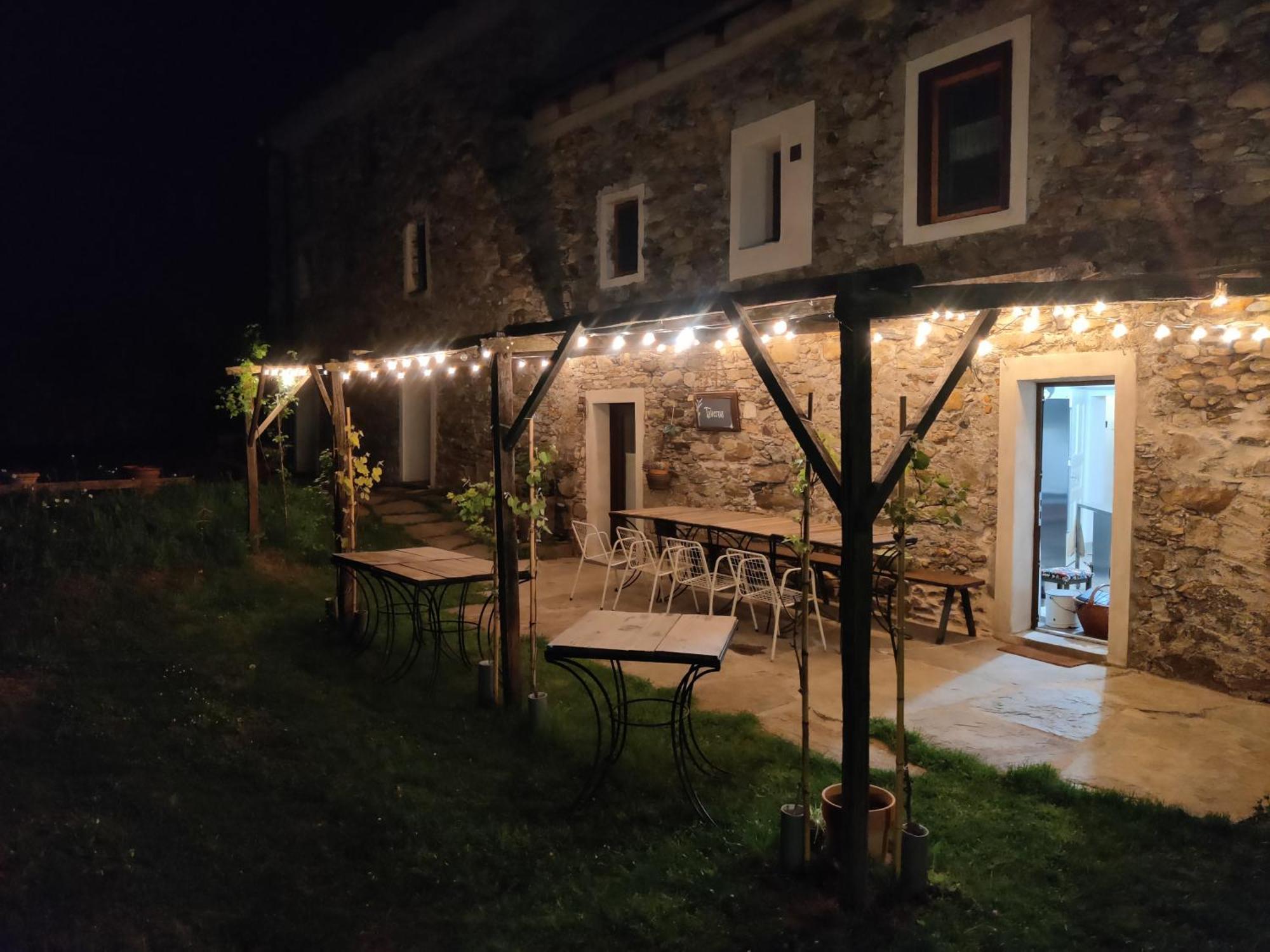 Settimo VittoneRelais Del Brigante住宿加早餐旅馆 外观 照片