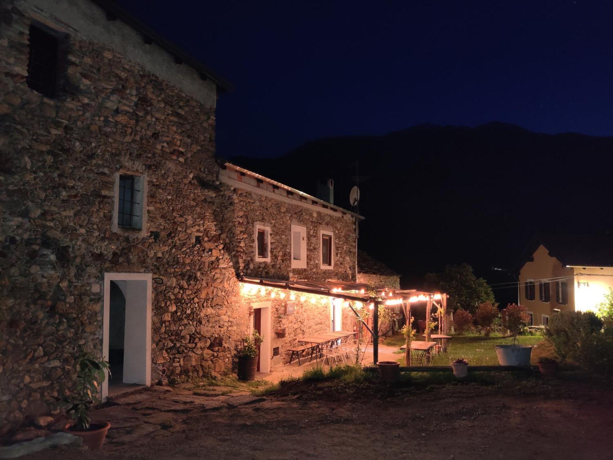 Settimo VittoneRelais Del Brigante住宿加早餐旅馆 外观 照片