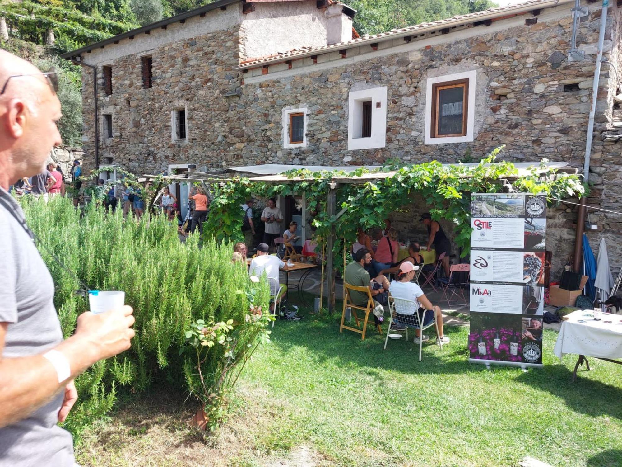 Settimo VittoneRelais Del Brigante住宿加早餐旅馆 外观 照片