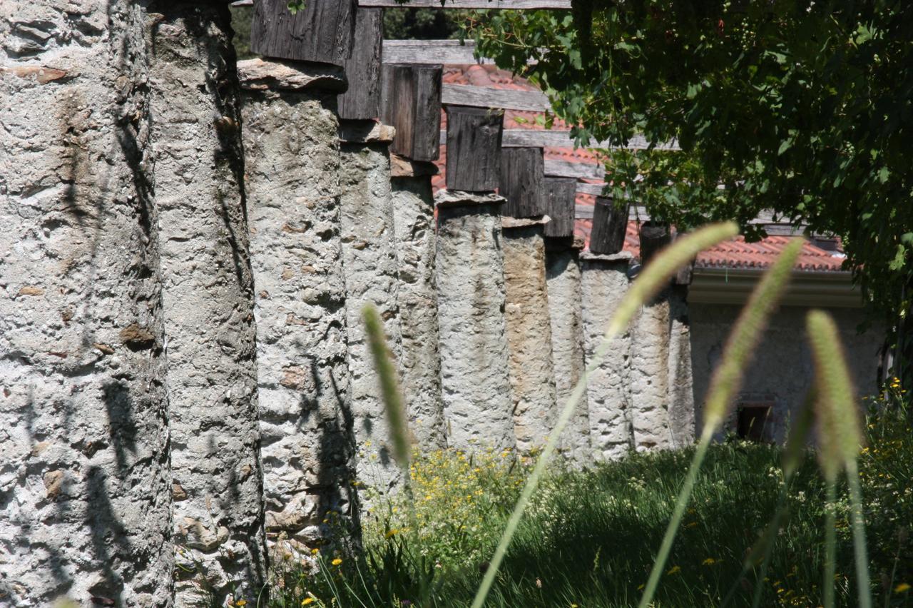 Settimo VittoneRelais Del Brigante住宿加早餐旅馆 外观 照片